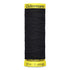 Gutermann Shirring Elastic - Very Dark Navy #5262